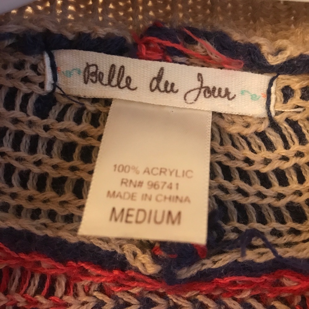 Cardigan - Picture 2 of 4